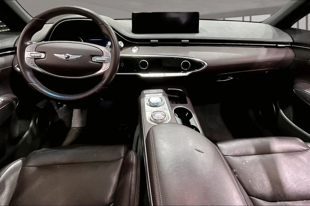 Used 2022 Genesis GV70 2.5T w/ Advanced Package AWD/4WD image 13
