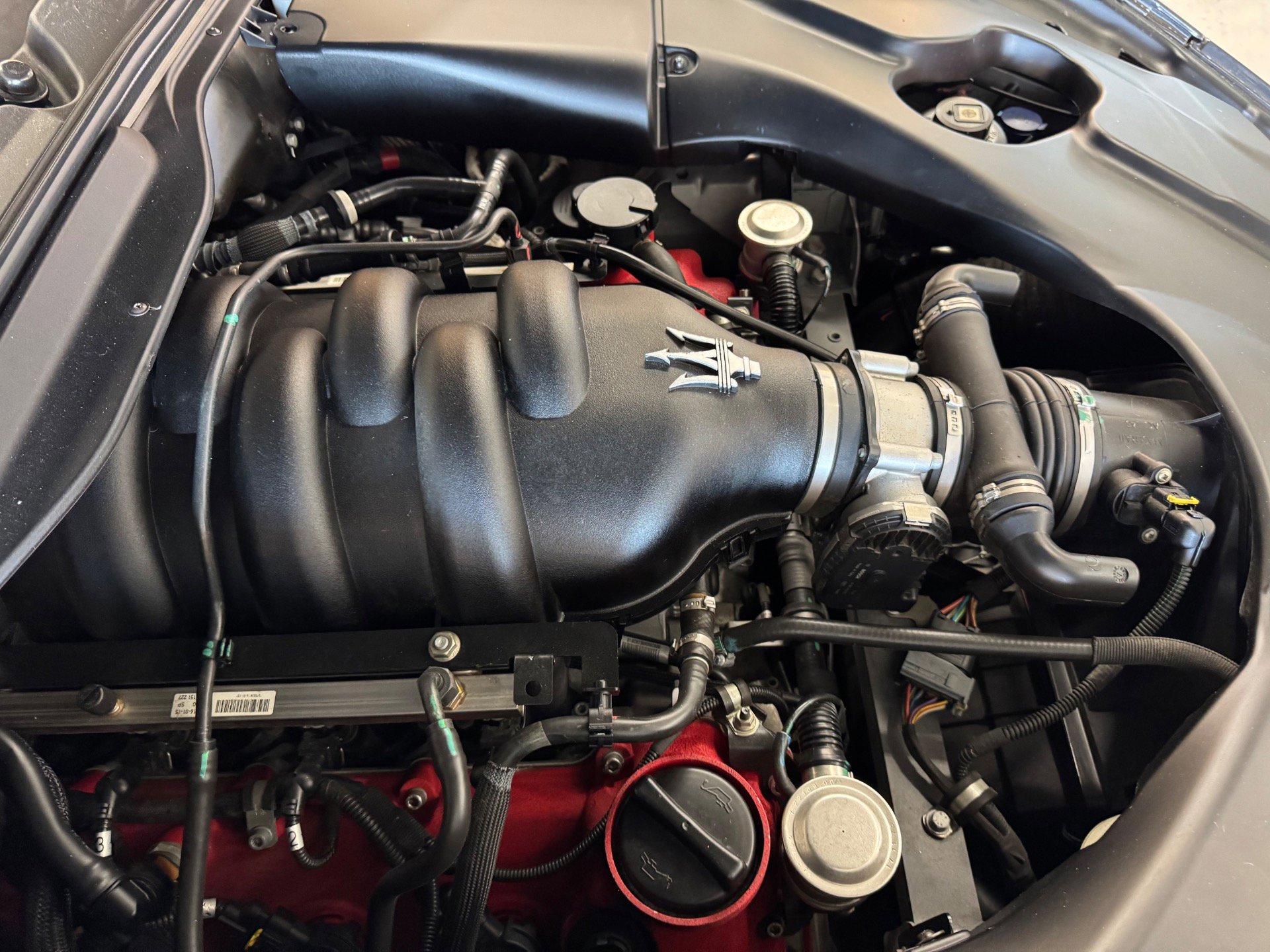 Used 2017 Maserati GranTurismo MC Centennial image 20
