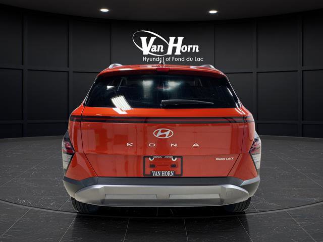 New 2026 Hyundai Kona SEL Premium image 27