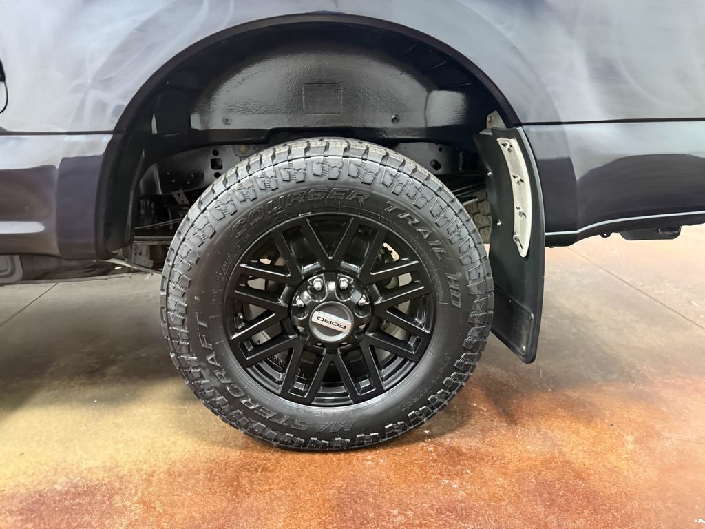 Used 2021 Ford F250 Lariat AWD/4WD image 93