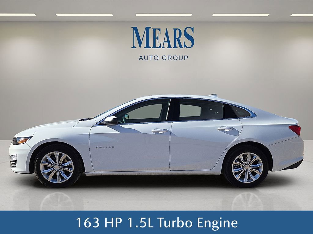 Used 2024 Chevrolet Malibu LT image 3