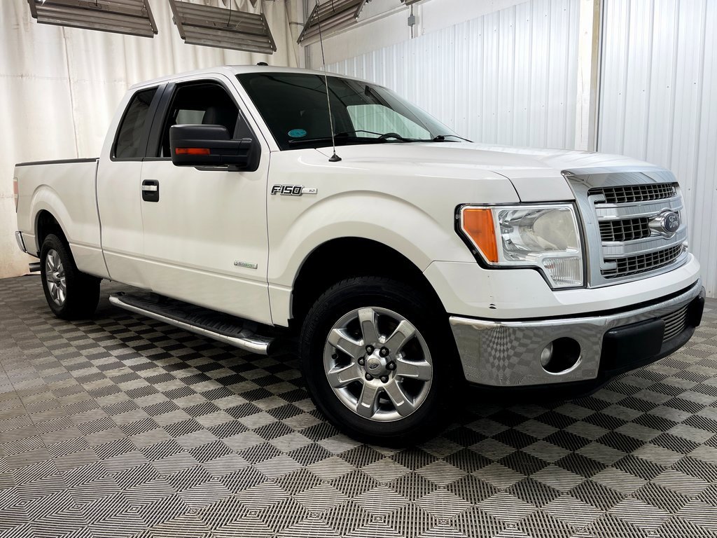 Used 2013 Ford F150 XLT w/ XLT Chrome Pkg image 42