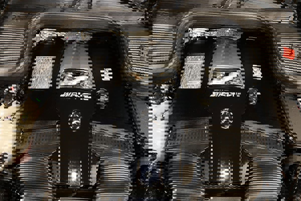 Used 2021 Mercedes-Benz GLS 63 AMG 4MATIC image 36