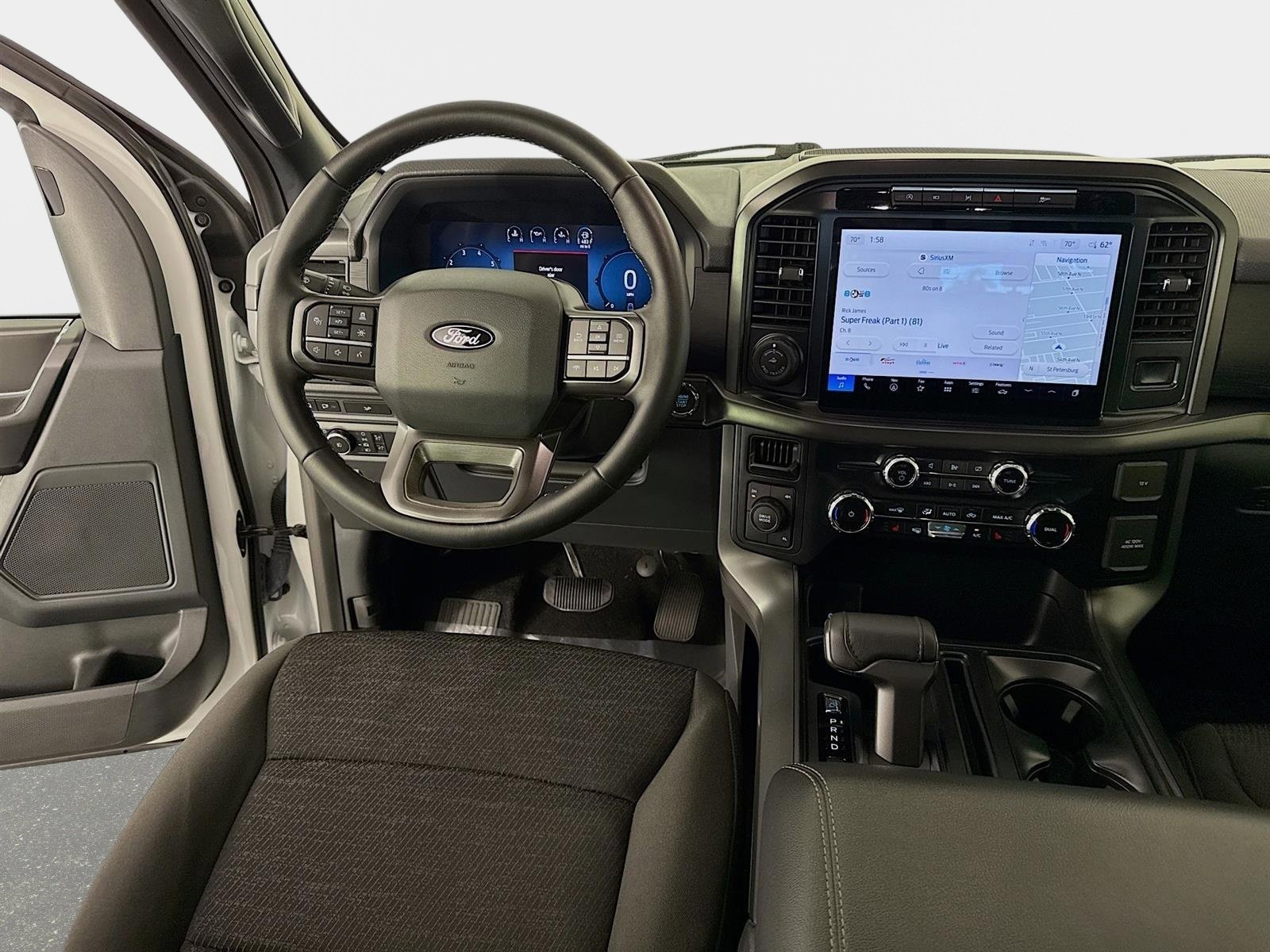 Used 2024 Ford F150 XLT w/ Equipment Group 302A MID image 24