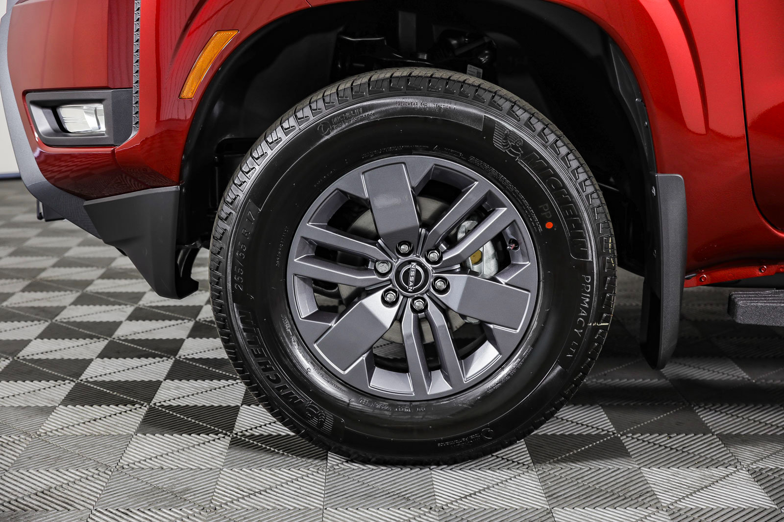New 2025 Nissan Frontier SV w/ SV Convenience Package AWD/4WD image 6