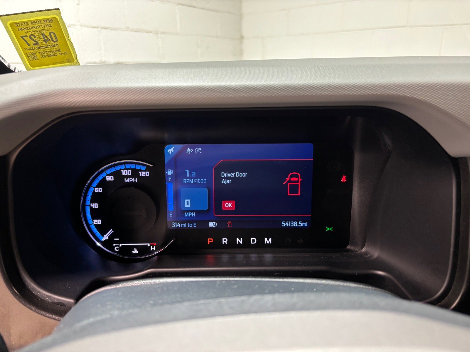 Used 2021 Ford Bronco Badlands image 16