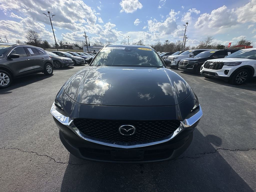 Used 2023 MAZDA CX-30 AWD 2.5 S w/ Premium Package image 26