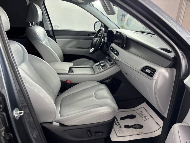 Used 2022 Hyundai Palisade SEL w/ 8P Bench Seat Package AWD/4WD image 27