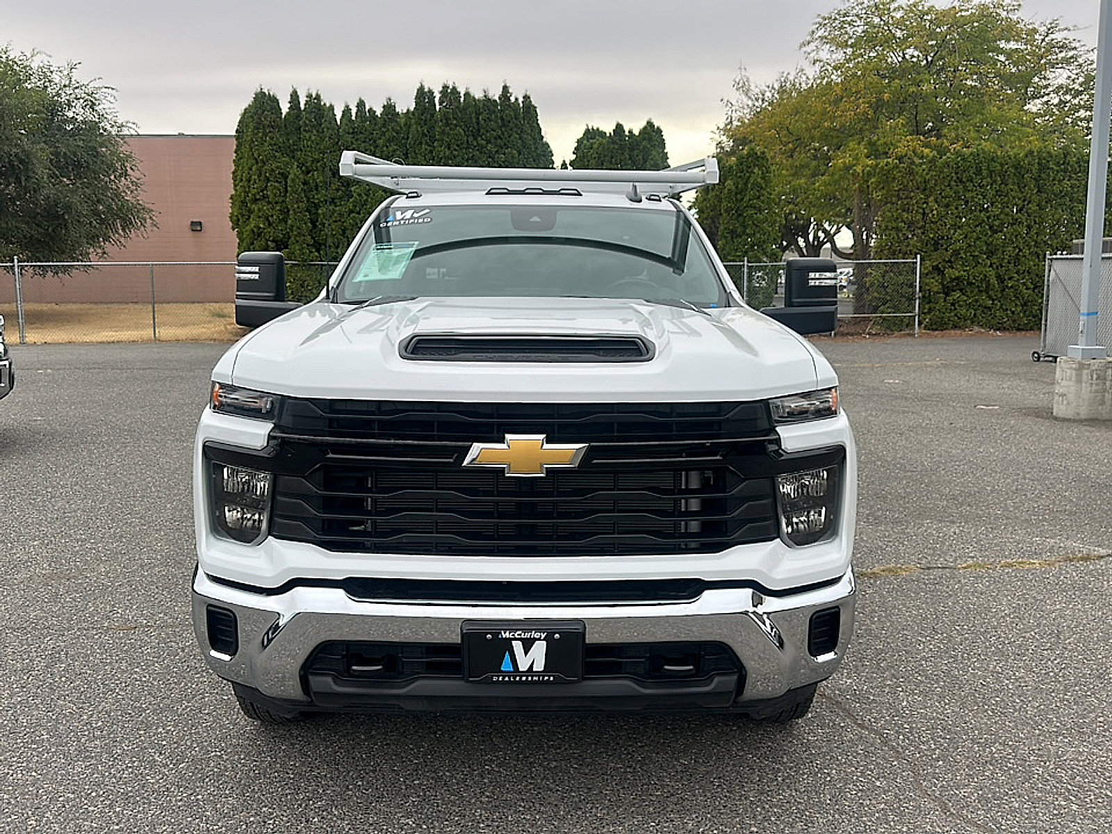 Used 2024 Chevrolet Silverado 3500 W/T w/ WT Convenience Package AWD/4WD image 2