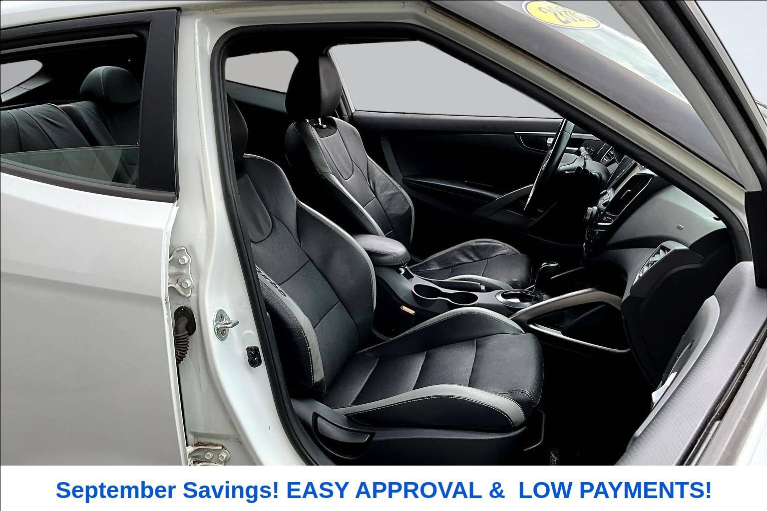 Used 2016 Hyundai Veloster Turbo FWD image 24