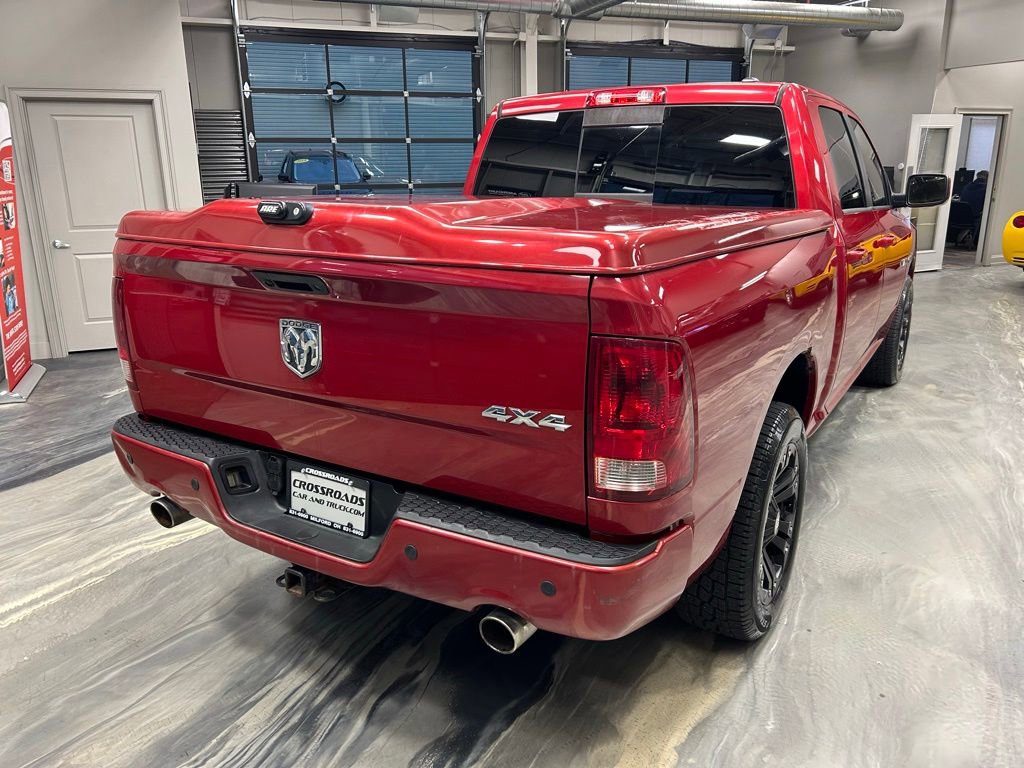 Used 2010 Dodge Ram 1500 Truck Sport image 29