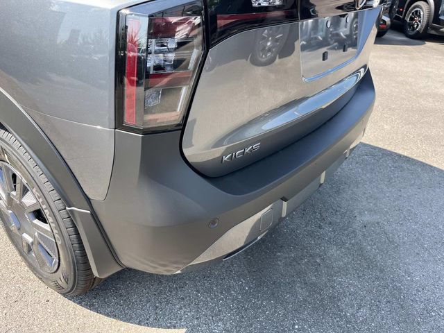 New 2026 Nissan Kicks S FWD image 10