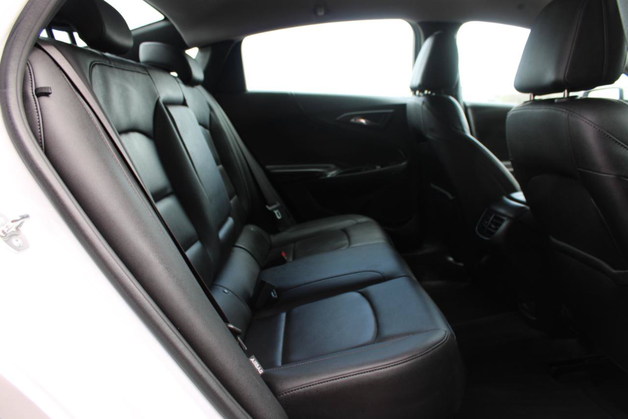 Used 2024 Chevrolet Malibu LT FWD image 45