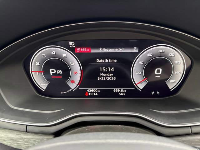 Used 2024 Audi A5 2.0T Premium Plus image 14