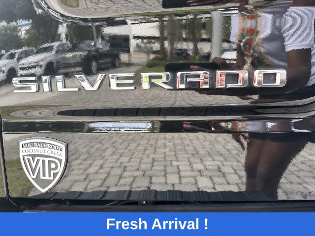 Used 2024 Chevrolet Silverado 1500 LT w/ All Star Edition Plus RWD image 39
