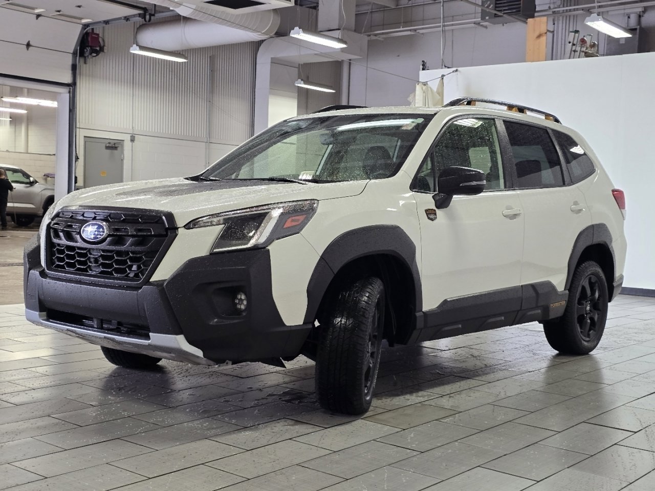 Used 2022 Subaru Forester Wilderness AWD/4WD image 13