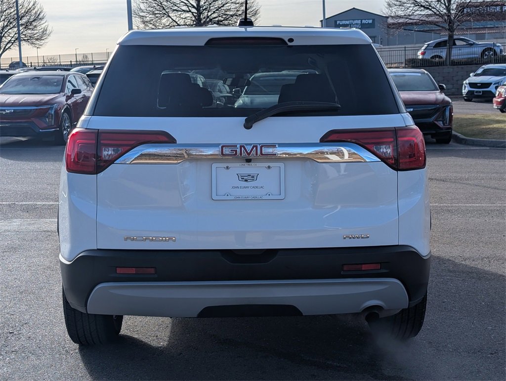 Used 2019 GMC Acadia SLE image 4