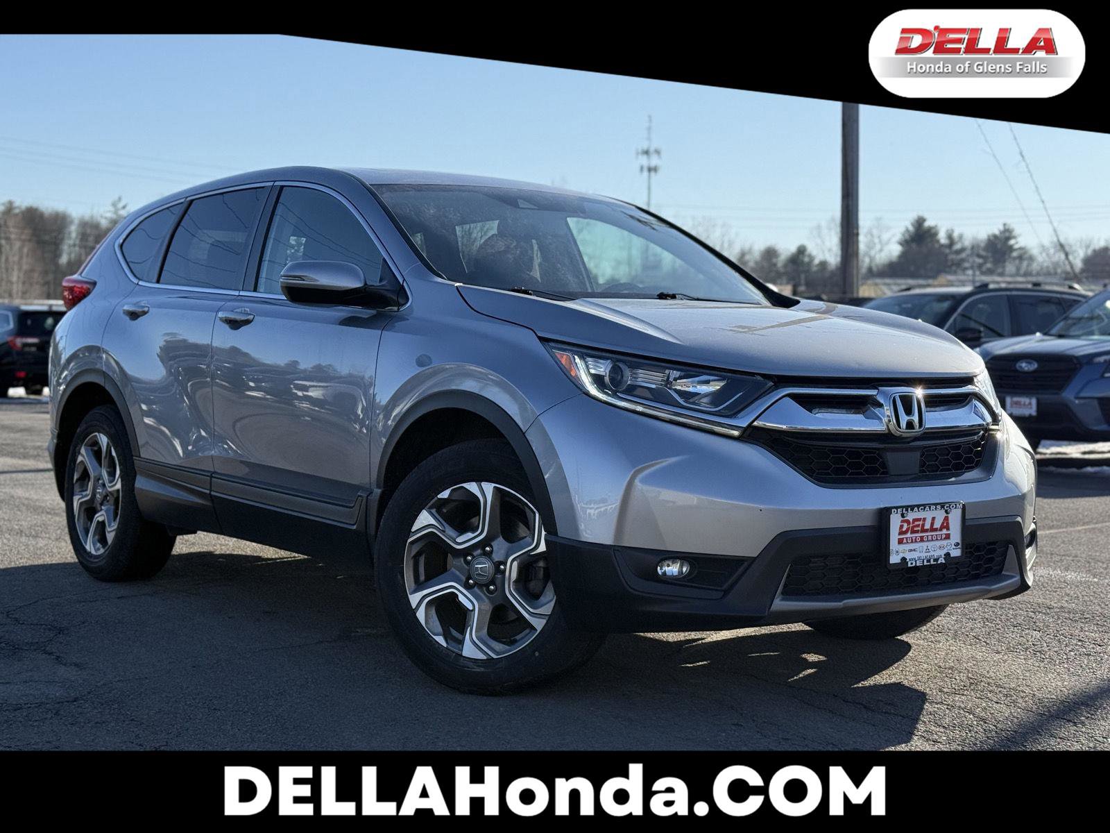 Used 2019 Honda CR-V EX-L image 1