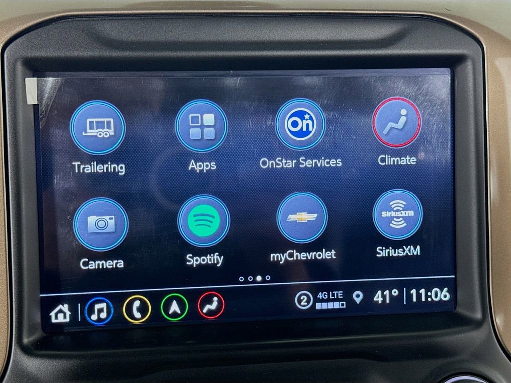 Used 2023 Chevrolet Silverado 3500 High Country w/ Z71 Off-Road Package image 40