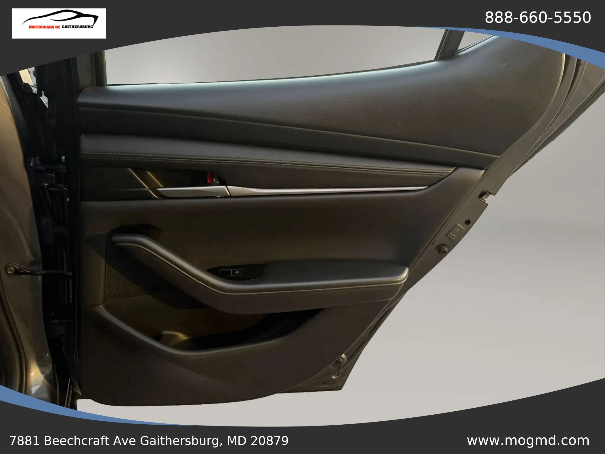 Used 2024 MAZDA MAZDA3 s FWD image 24