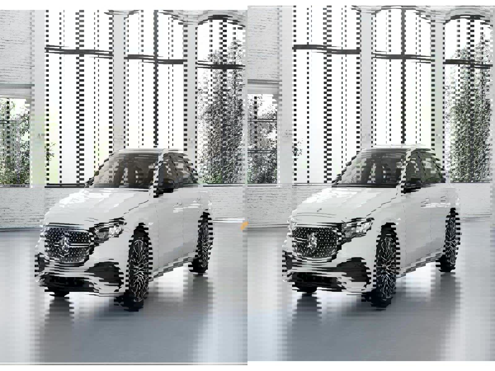New 2026 Mercedes-Benz E 350 Sedan image 39