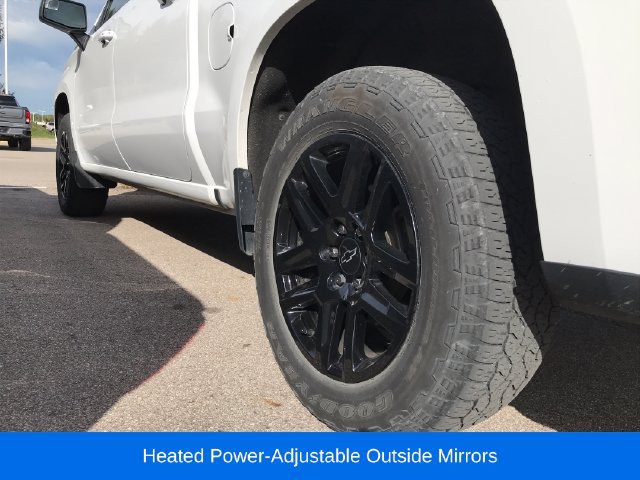 Used 2022 Chevrolet Silverado 1500 RST AWD/4WD image 38