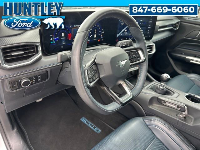 Used 2025 Ford Mustang GT Premium w/ GT Performance Package RWD image 16