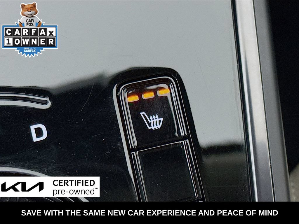 Certified 2023 Kia Niro Wind w/ Wind Preserve Package FWD image 25