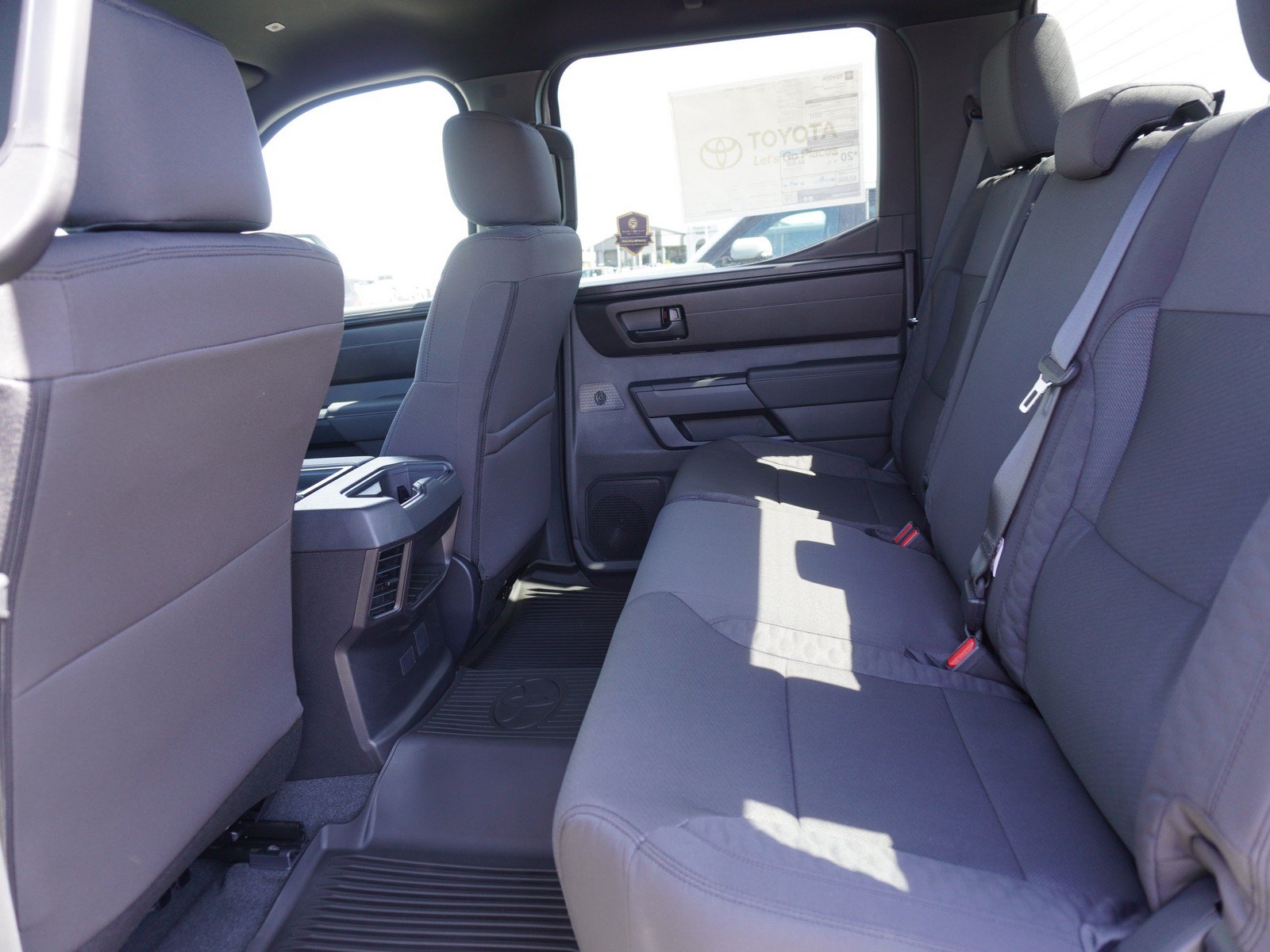 New 2026 Toyota Tundra SR RWD image 12