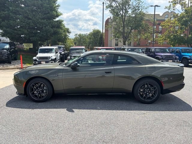 New 2026 Dodge Charger Scat Pack AWD/4WD image 2