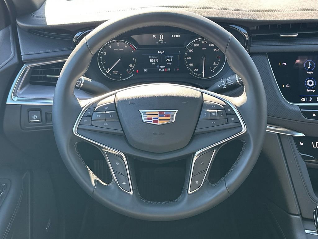 New 2026 Cadillac XT5 Luxury w/ LPO, Floor Liner Package image 23