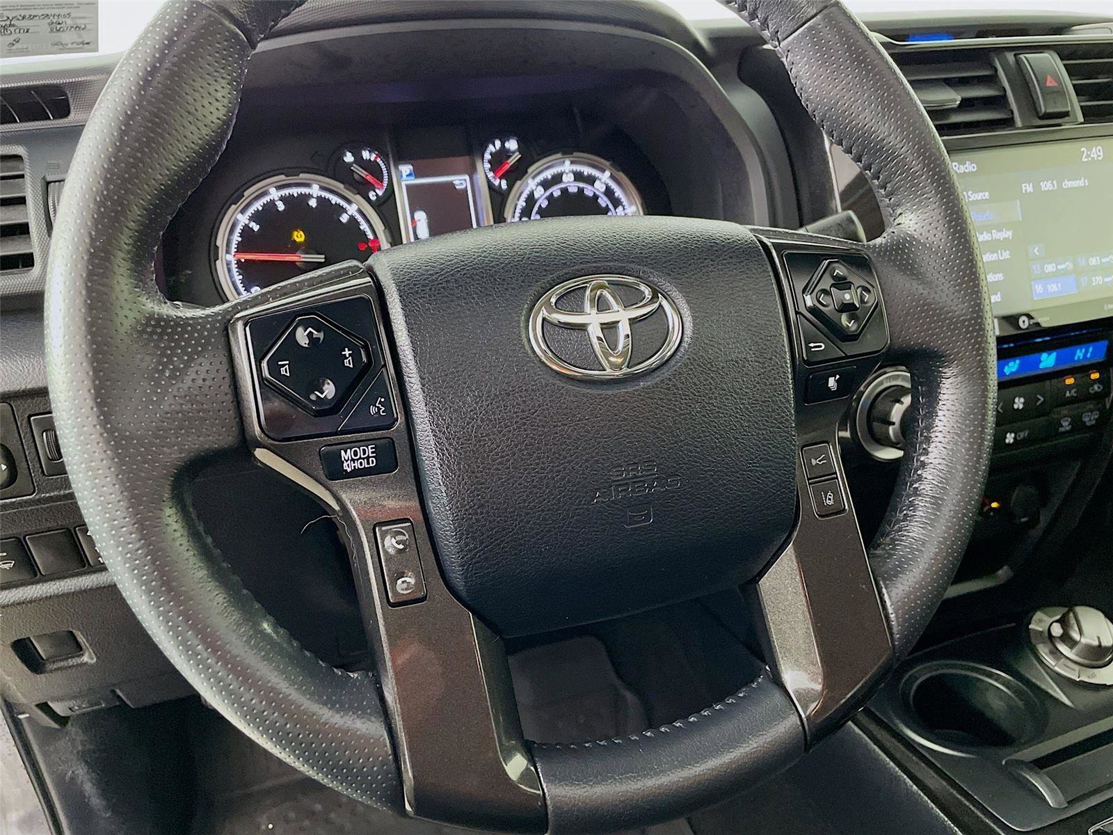 Used 2021 Toyota 4Runner Nightshade image 15