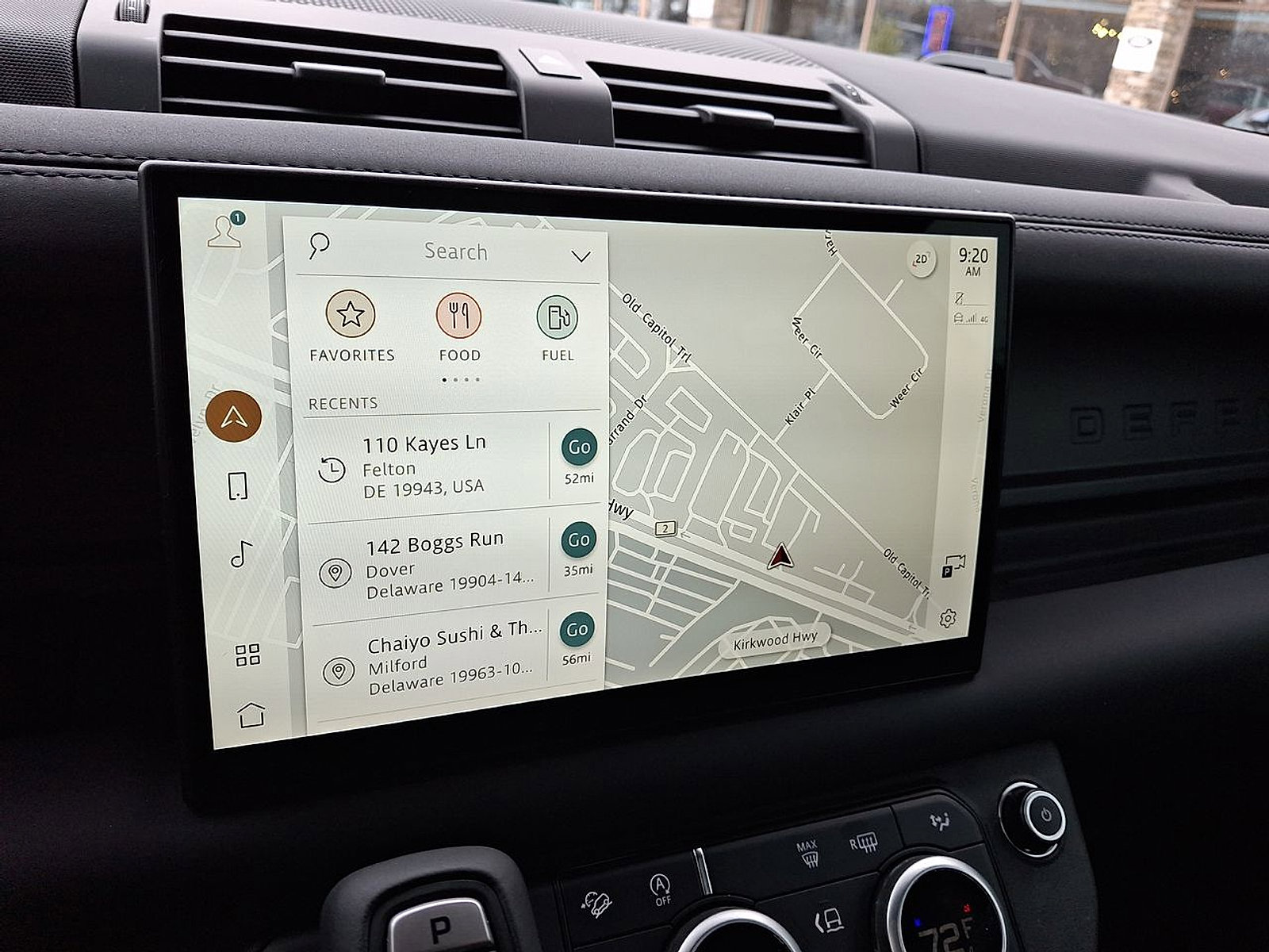 Certified 2025 Land Rover Defender 110 X-Dynamic SE image 22