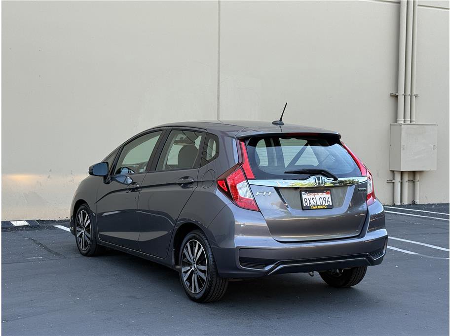 Used 2019 Honda Fit EX image 4