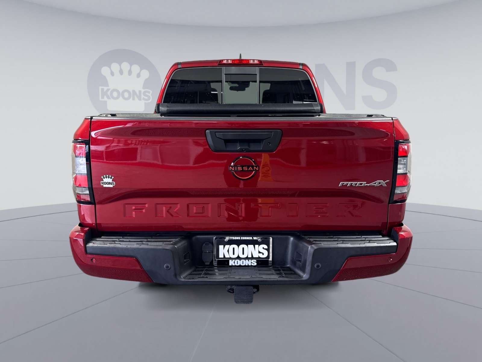 Used 2022 Nissan Frontier PRO-4X AWD/4WD image 5