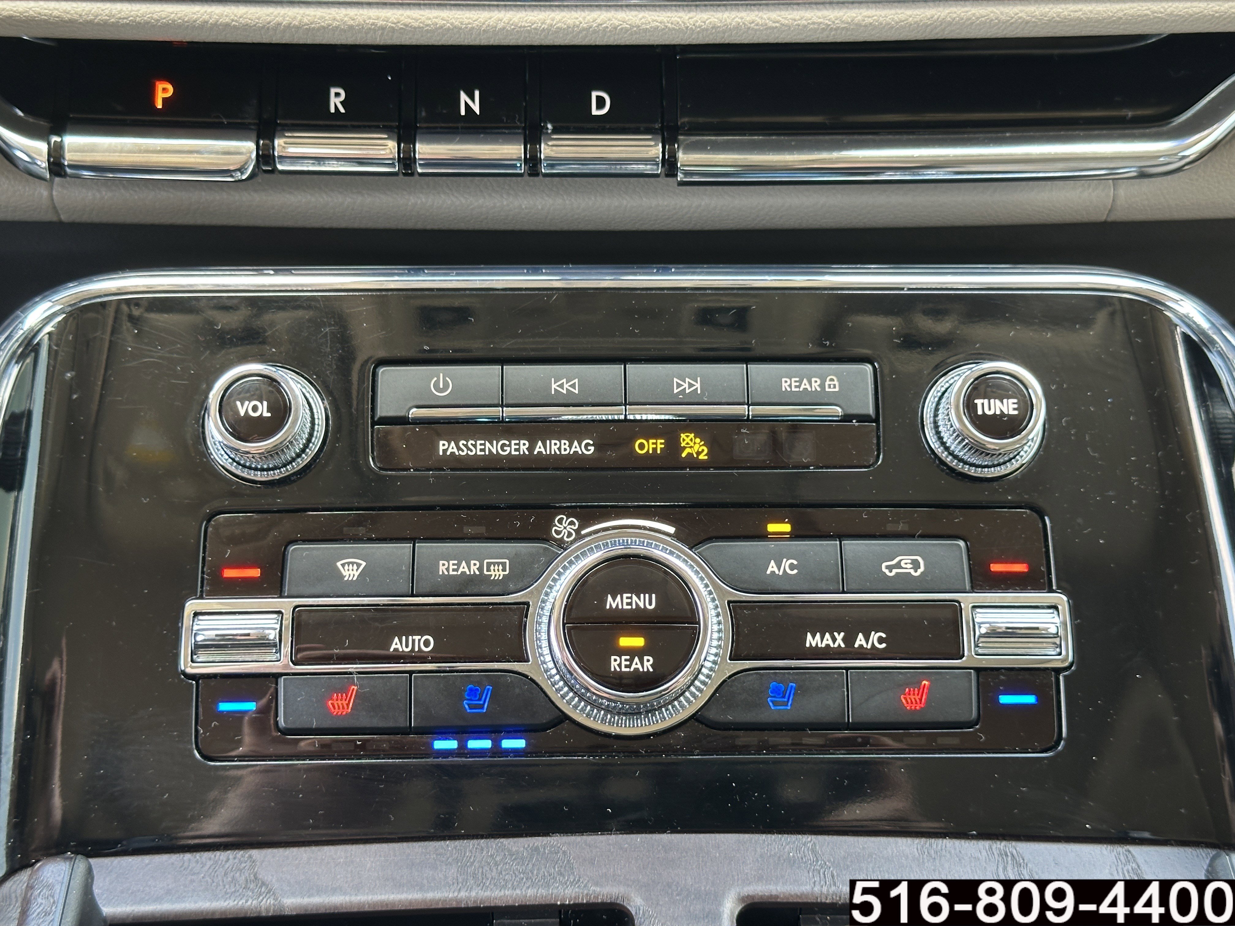 Used 2024 Lincoln Navigator Reserve AWD/4WD image 28