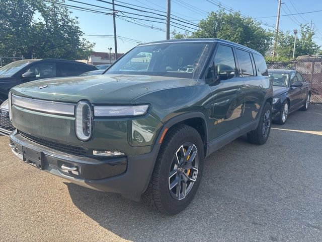 Used 2023 Rivian R1S Adventure AWD/4WD image 1