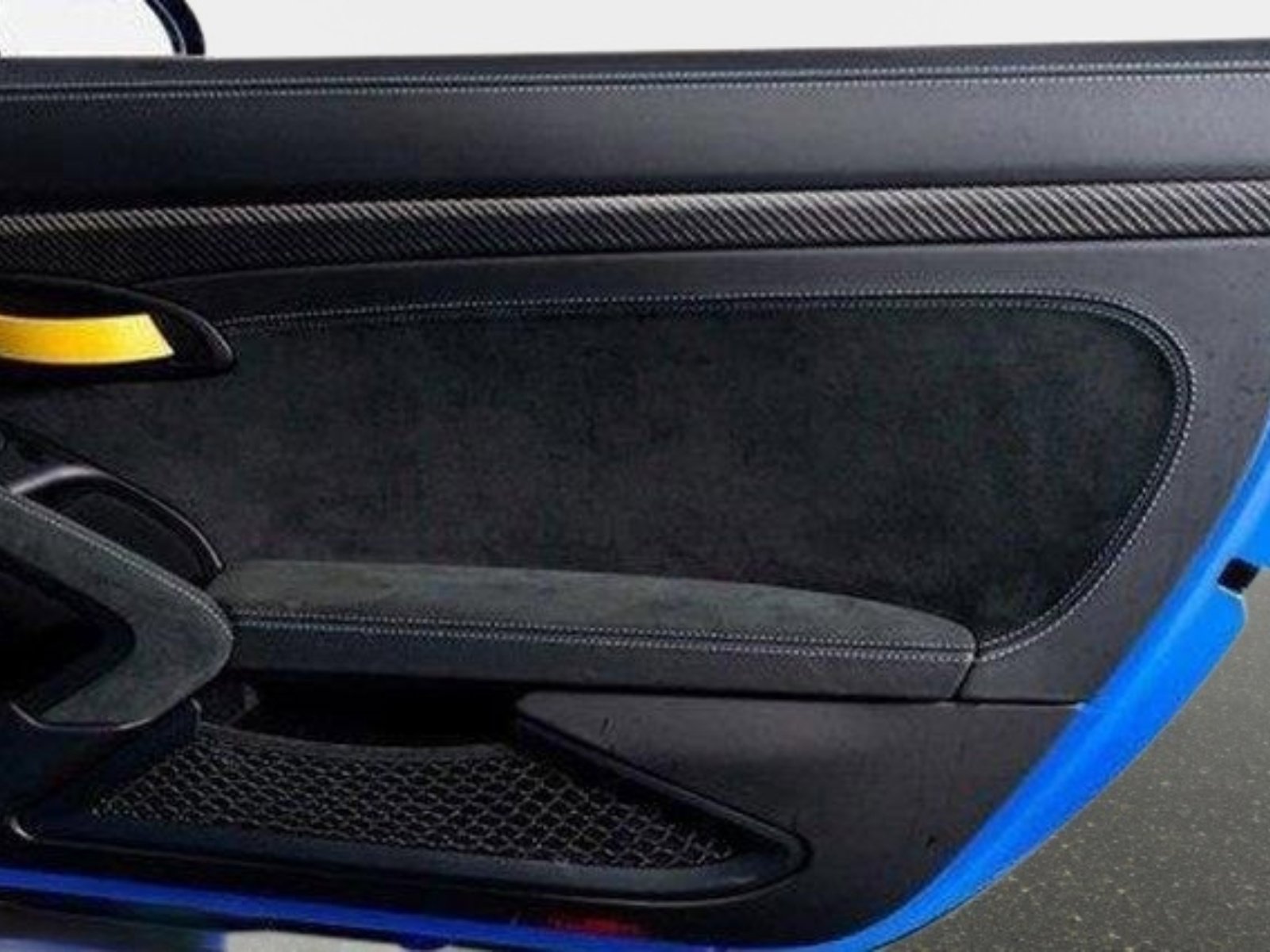 Used 2024 Porsche 718 Cayman GT4 RS RWD image 47