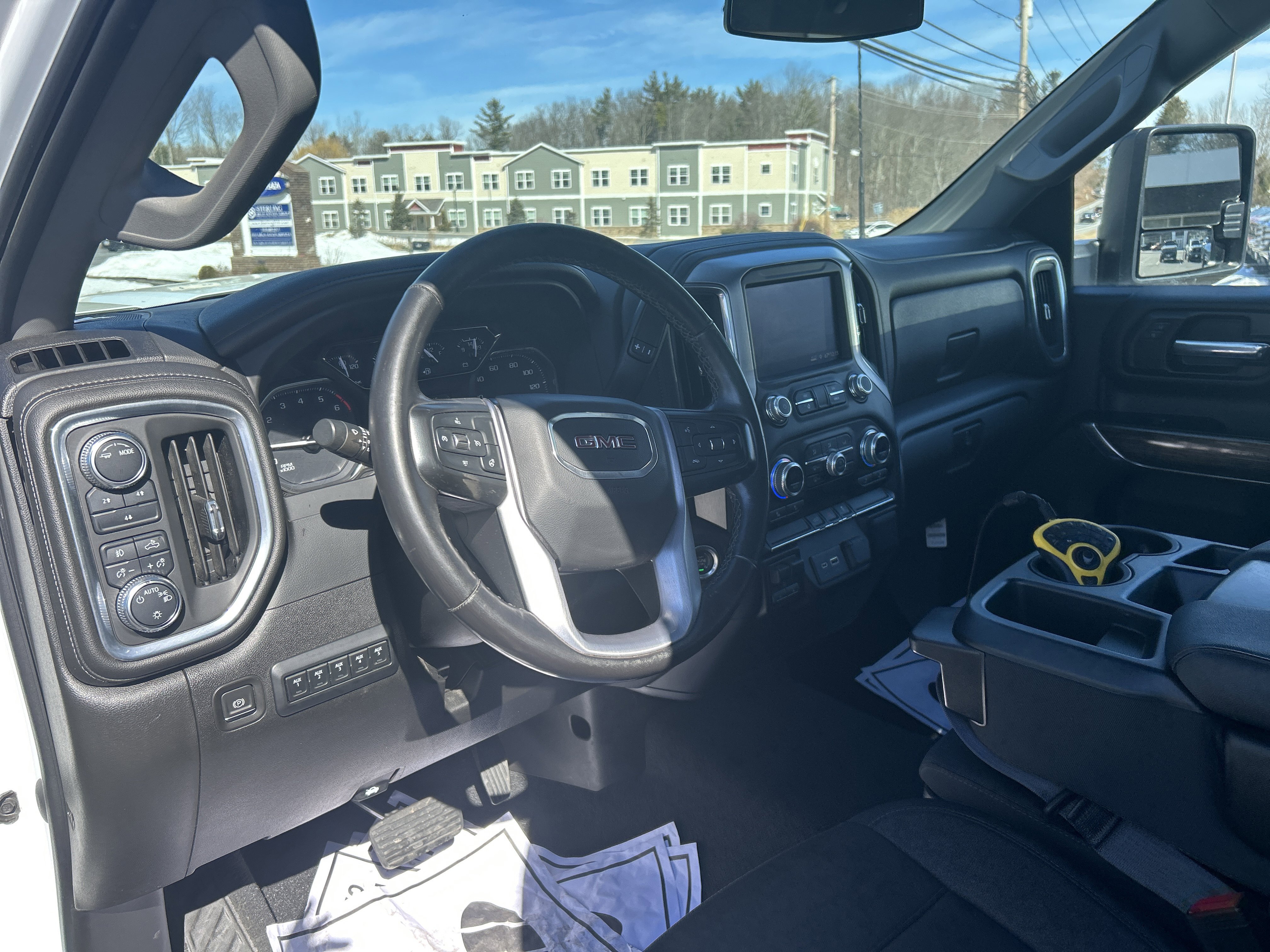 Used 2022 GMC Sierra 2500 SLE w/ SLE Convenience Package image 16