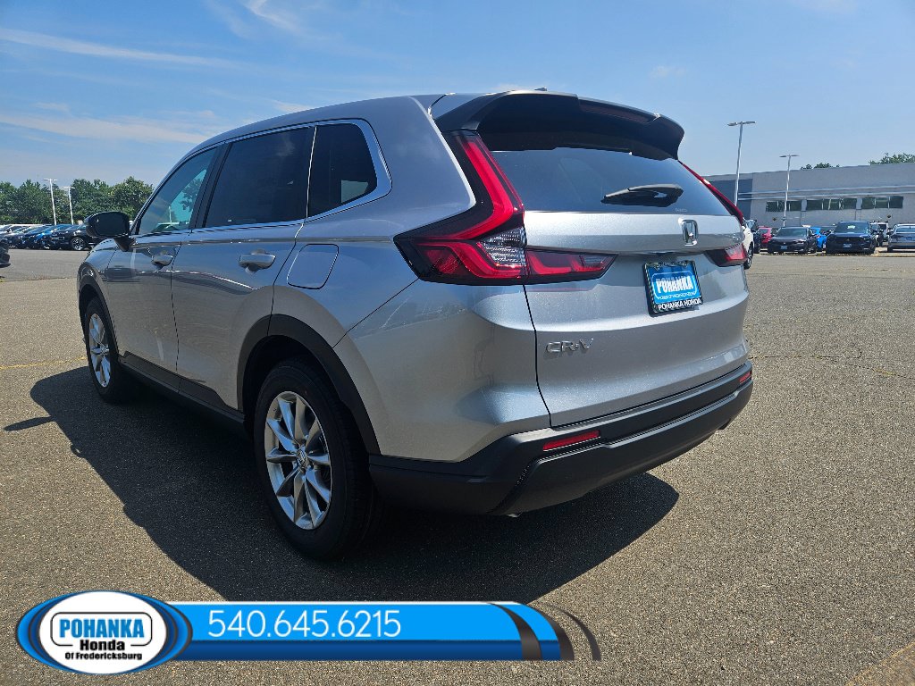 New 2026 Honda CR-V EX image 4
