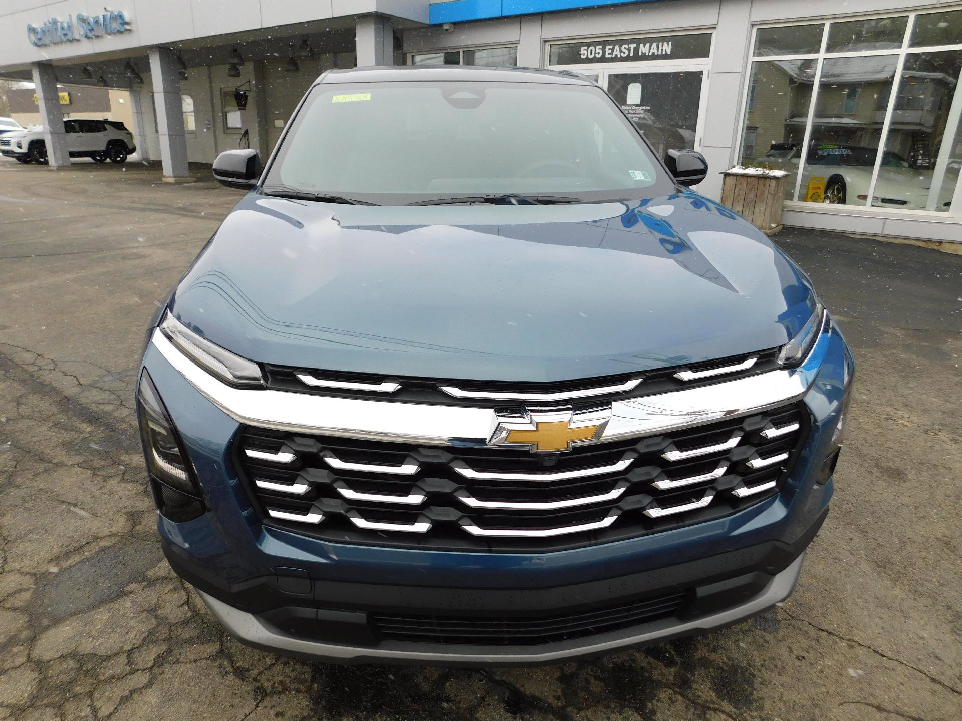 New 2026 Chevrolet Equinox LT w/ Convenience Package II image 14