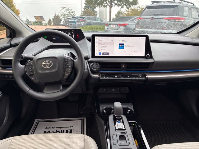 Used 2026 Toyota Prius XLE FWD image 23