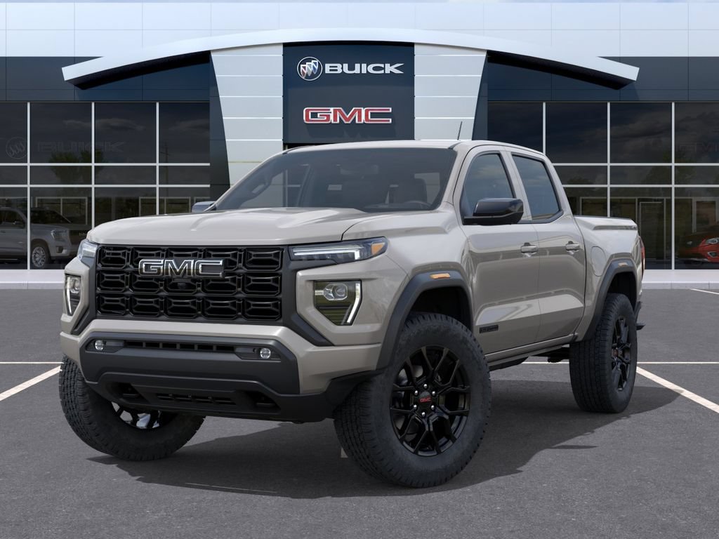 New 2026 GMC Canyon Elevation w/ Convenience Package AWD/4WD image 6