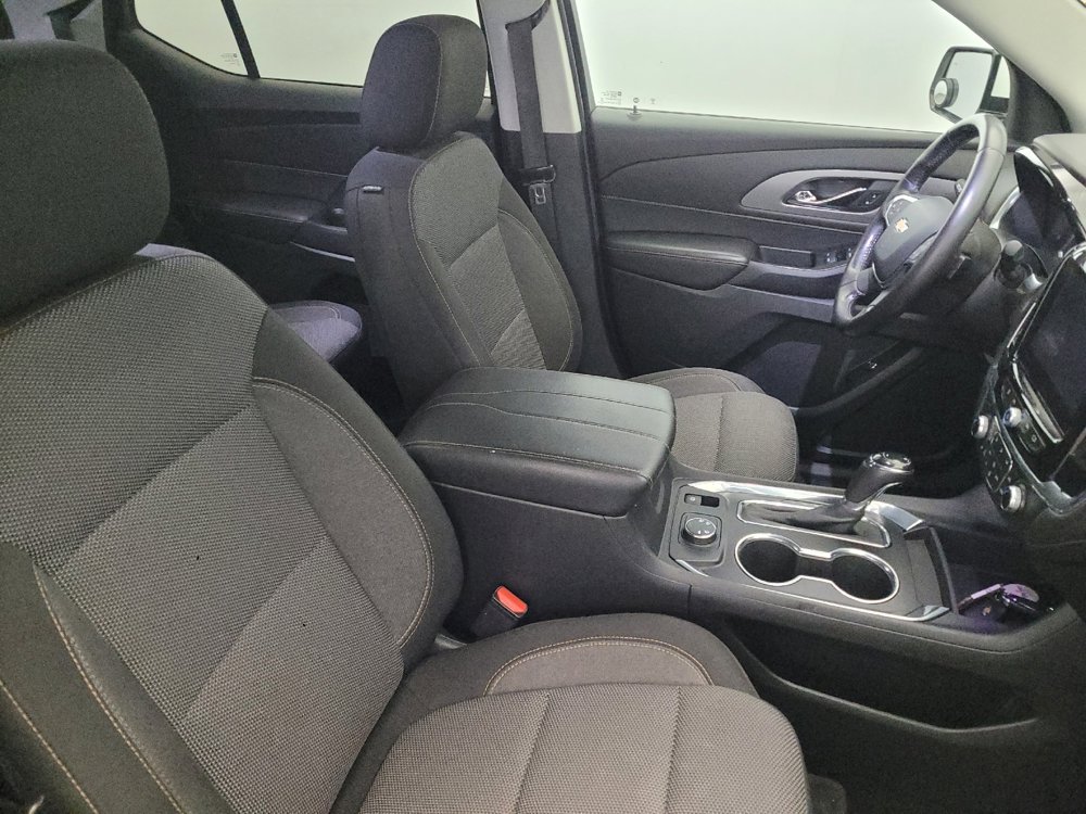 Used 2019 Chevrolet Traverse LT w/ LPO, Floor Liner Package image 21