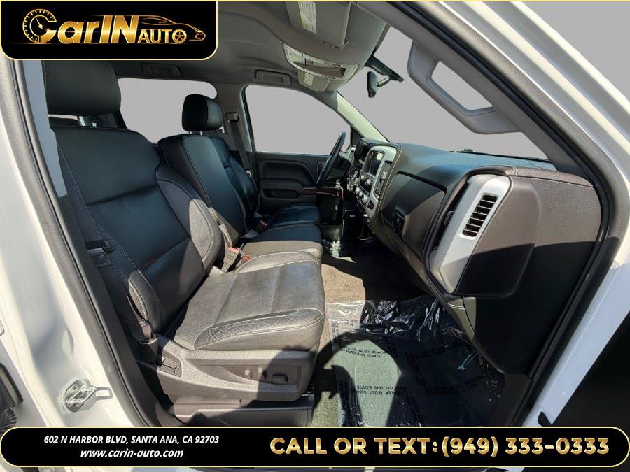 Used 2014 GMC Sierra 1500 SLT w/ SLT Crew Cab Value Package RWD image 13