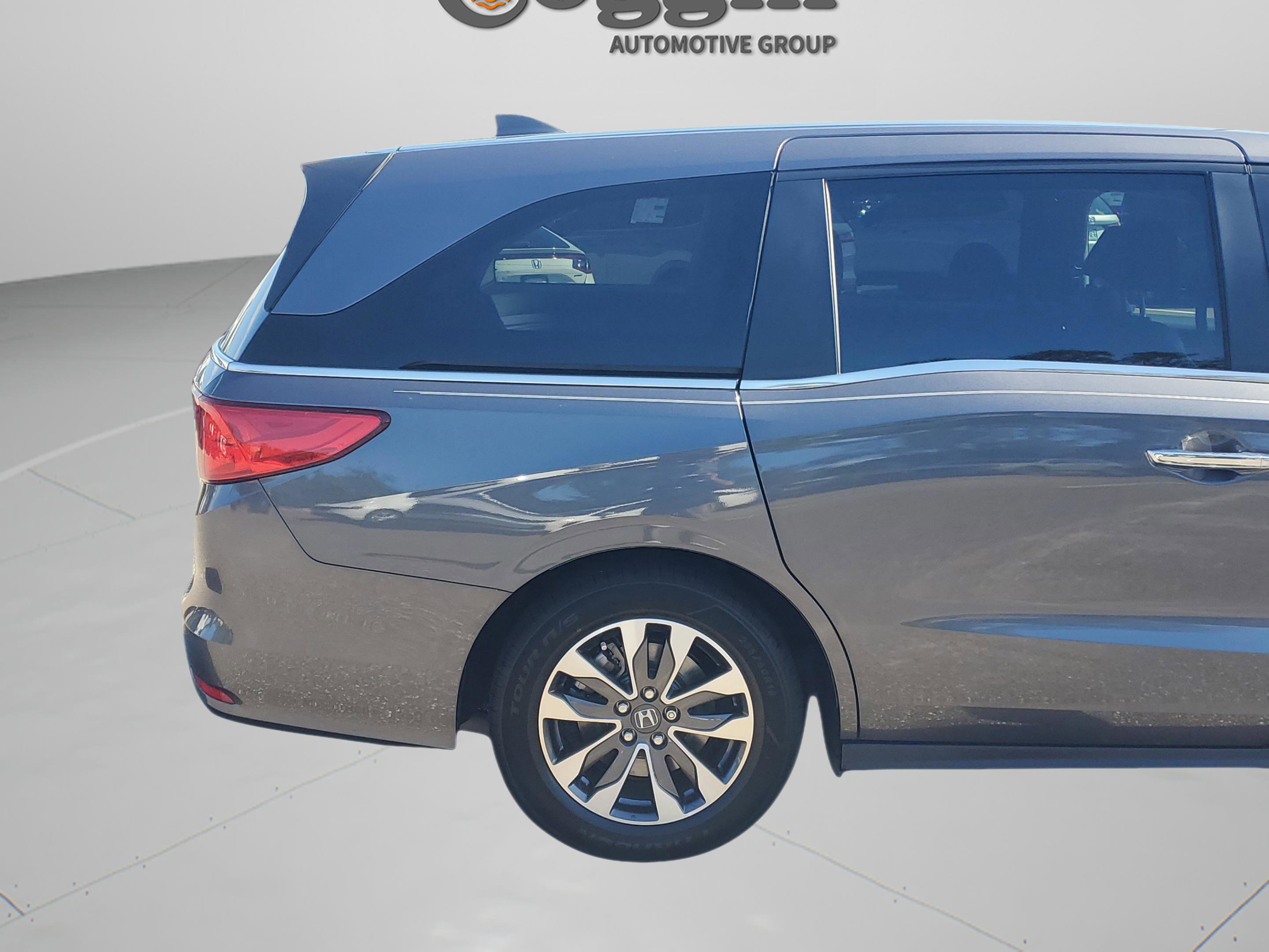 Certified 2023 Honda Odyssey EX-L image 19