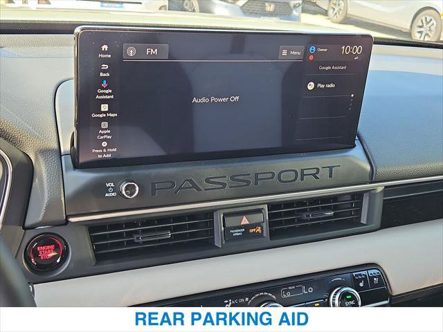 New 2026 Honda Passport TrailSport Elite image 17