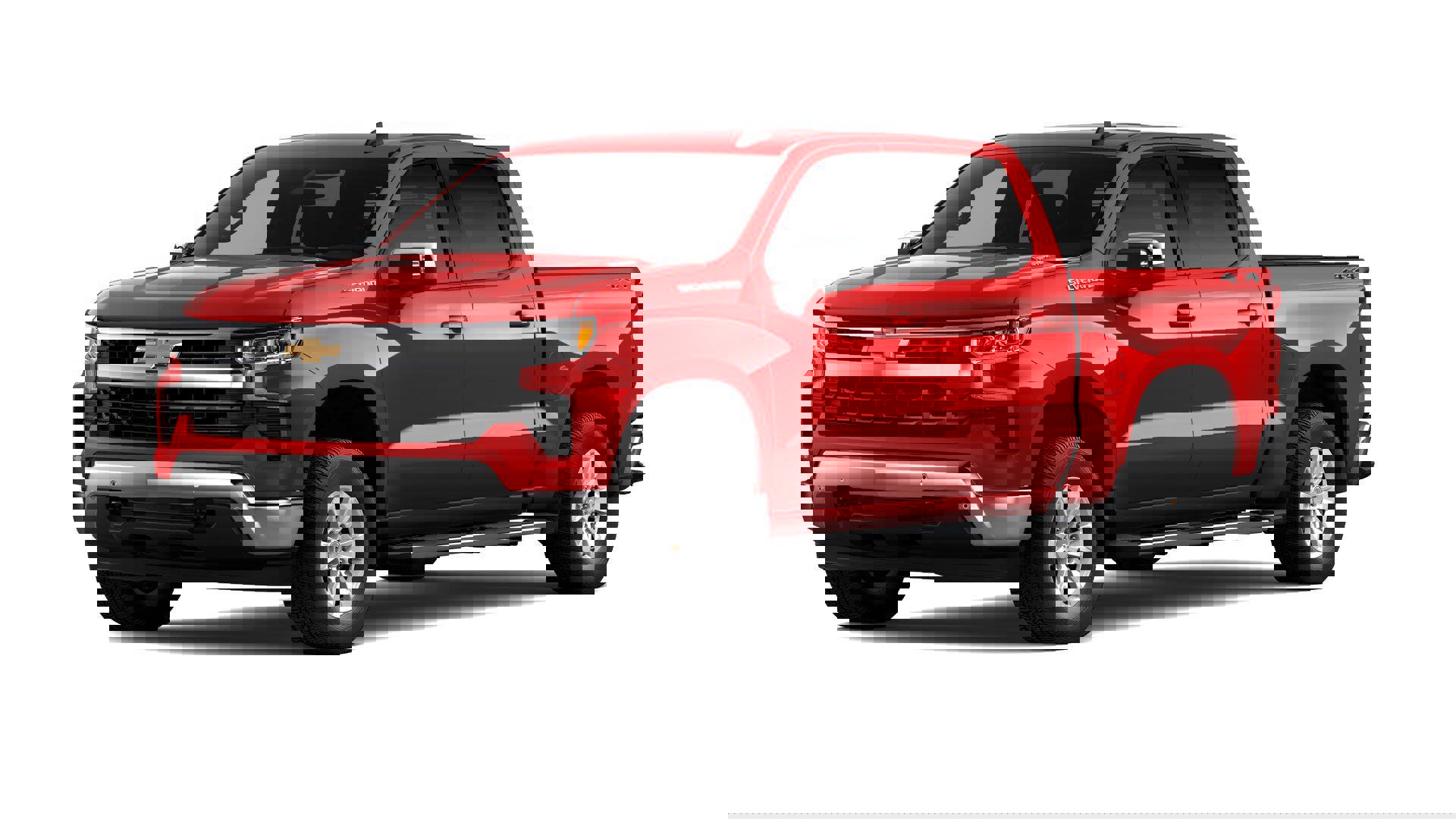 New 2026 Chevrolet Silverado 1500 LT w/ Safety Package image 49