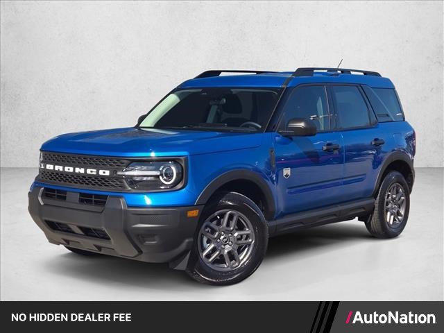 New 2026 Ford Bronco Sport Big Bend