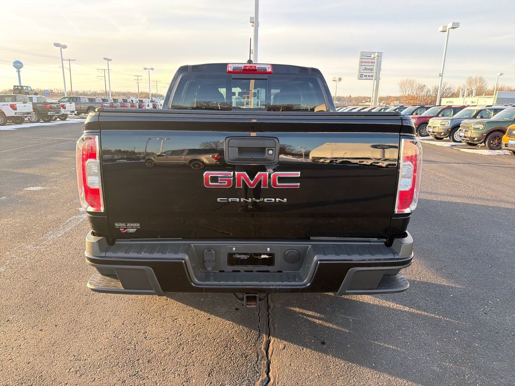 Used 2022 GMC Canyon Elevation image 4